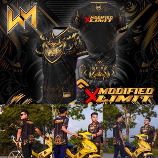(พร้อมส่ง) เสื้อยืด ดัดแปลง WM เวอร์ชั่นอย่างเป็นทางการ 4 ฉบับพิเศษ