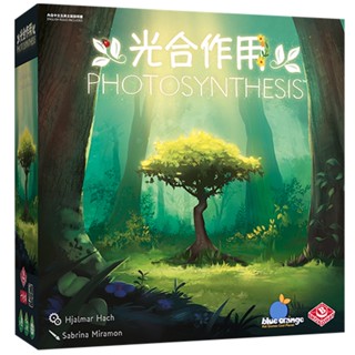 [BTF] ของแท้ เกมกระดานสังเคราะห์แสง My Planet สําหรับเด็ก PH4C