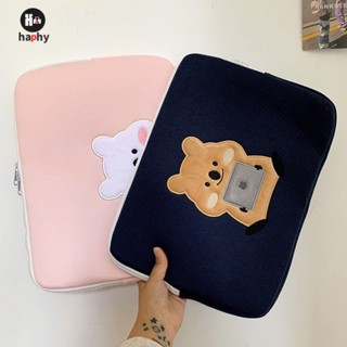 กระเป๋าสะพายแท็บเล็ต เวอร์ชั่นเกาหลีในดีไซน์เนอร์น่ารักโคอาล่าปักลายเคสป้องกันคอมพิวเตอร์ไอแพด
