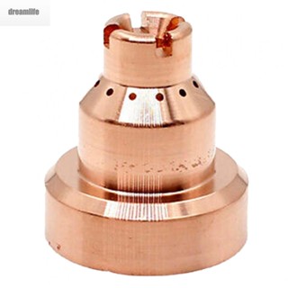 【DREAMLIFE】Copper Plasma Shield Cap Compatible with Thermal Power Cutmaster Plasma Cutters