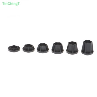 [TinChingT] ดุมล้อ แกนหกเหลี่ยม 12 มม. สําหรับรถไต่หินบังคับ 1/10 1.9 2.2 Axial SCX10 2 ชิ้น [ใหม่]