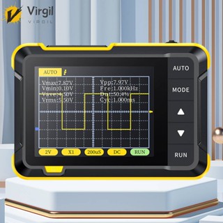 เครื่องทดสอบออสซิลโลสโคปดิจิทัล 200KHz แบนด์วิดท์ อิเล็กทรอนิกส์ 800VPP 1000mAh