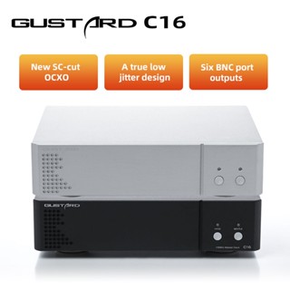 Gustard C16 นาฬิกาเสียง OCXO 10 เมตร