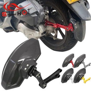 บังโคลนหลังรถจักรยานยนต์ อุปกรณ์เสริม สําหรับ Honda PCX150 PCX 150 160 PCX160