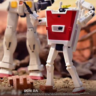 Yt2 GUNDAM RXS-078 ของเล่นฟิกเกอร์หุ่นยนต์แปลงร่าง RX-78-2 สําหรับเด็ก TY2