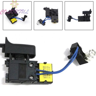 【COLORFUL】Control Switch Power Tool Accessories For DS4010 HR2470 For HR2470FT HR2230DFX