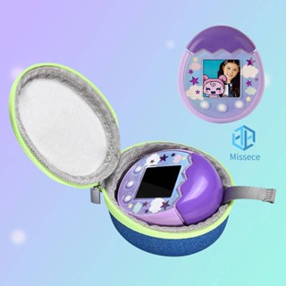 เคสเครื่องสัตว์เลี้ยง อิเล็กทรอนิกส์ กันกระแทก สําหรับ Tamagotchi Pix [Missece.th]