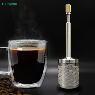 [risingmp] ที่คนกาแฟลาเต้ แบบกด กดได้ สําหรับร้านอาหาร บาร์