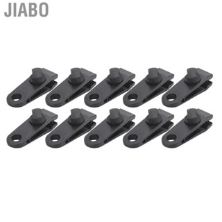 Jiabo Outdoor ABS Windproof Awning Tarp Tighten Tent Canopy Fixing Clamp  Tool Hot