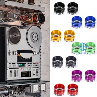 อะแดปเตอร์ฮับ NAB อลูมิเนียม 1/4 10 นิ้ว สําหรับ Studer ReVox 2 ชิ้น 1 คู่