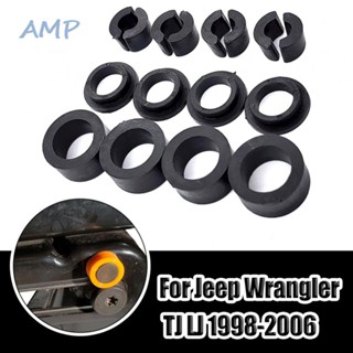 ⚡READYSTOCK⚡Seat Bushings Black Front Left Plastic Right Seat Bushing Support Bushings