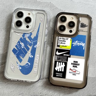 เคสโทรศัพท์มือถือ แบบใส กันกระแทก ลาย just Karl BAPE JANE poker aces A brand luxu สีเหลือง สําหรับ iphone 15 14 11 13 12 X XS Pro Max xr Mini xr 7 8 6 plus