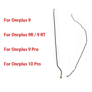 สายเคเบิลเสาอากาศ Wifi ยืดหยุ่น แบบเปลี่ยน สําหรับ Oneplus One Plus 1+ 9 9R 9RT 9 Pro 10 Pro