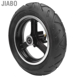 Jiabo 10x3in  Tyre Rubber Damping Effect With Hub Outer Inner Tire