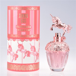 (50ml) Anna sui pink unicorn lady eau de toilette Anna sui Tianma Pink Unicorn น้ําหอมสําหรับผู้หญิง 50 มล.