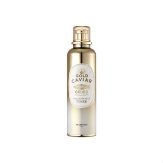 SKINFOOD Gold Caviar Collagen Plus Toner 120ml