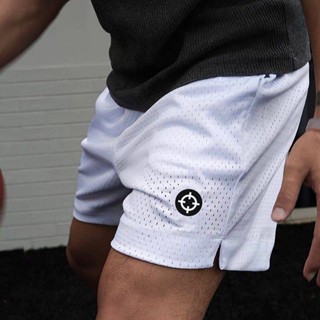 American Quick-Drying Loose American Basketball Shorts Training Running Mens Summer below the Knee Four Points Fitness Exercise Shorts cq8y