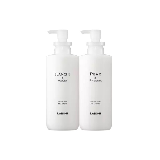 LABO-H Hair Loss Relief Shampoo 400ml