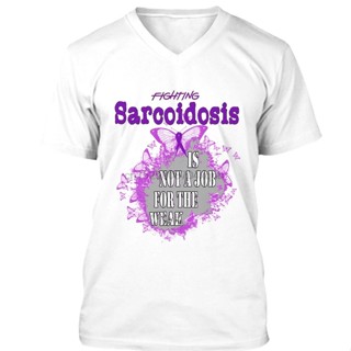 เสื้อยืด ลาย Sarcoidosis awareness สําหรับผู้ชาย (8) XS-4XL-5XL-6XL