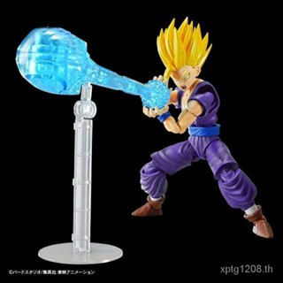 Bandai FRS Son Gohan Super Saiyan 2 โมเดลฟิกเกอร์ Man Saru Game Chapter Juvenile แบบประกอบ สําหรับตกแต่ง