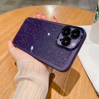 เคสโทรศัพท์มือถือ ซิลิโคน ไล่โทนสี หรูหรา สําหรับ Redmi K60 K50 K40 Gaming K30 Ultra K20 Pro