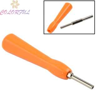 【COLORFUL】Screwdriver 3.8mm And 4.5mm Durable Strong Hardened Steel 2 In 1 Nutdrivers