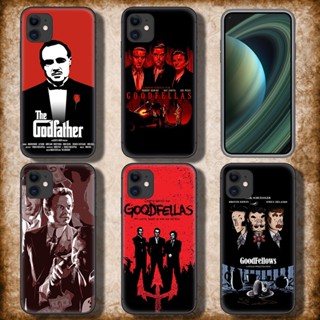 เคสโทรศัพท์ TPU แบบนิ่ม ลาย Y245 Goodfellas Gangster สําหรับ iPhone SE 2020 12 Mini 13 Pro Max