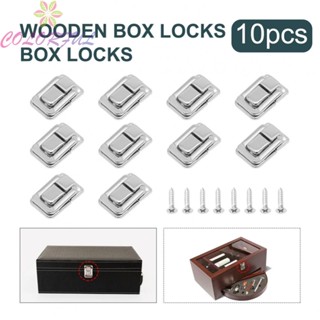 【COLORFUL】Lock Cabinet Accessories Cabinet Hardware For Jewelry Box For Luggage Wooden Box