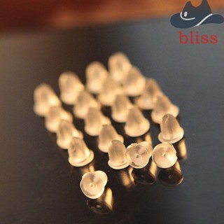 BLISS จุกปิดด้านหลังต่างหู เครื่องประดับ 600 ชิ้น