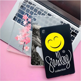 เคสแท็บเล็ต สีขาว สําหรับ Samsung Galaxy Tab A 8.0 นิ้ว 2019 Tab A 10.1 นิ้ว 2019 Tab A7 10.4 นิ้ว 2020 Tab A7 Lite 8.70 นิ้ว Tab A8 2021 10.5 นิ้ว Tab S6 Lite 10.4 นิ้ว 2020 S7 SM-T875 SM-T870