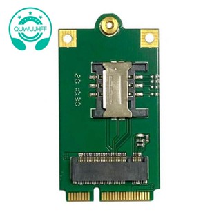 Ngff บอร์ดอะแดปเตอร์ Pcie ขนาดเล็ก พร้อมช่องใส่ซิมการ์ด สําหรับ L860-GL DW5820E DW5816E EM7455