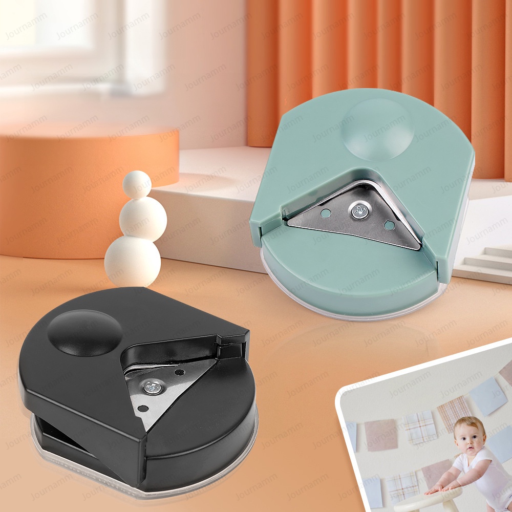 #Journamm
#CornerRounder
#CornerPunch
#เครื่องตัดกระดาษแบบพกพา
#เครื่องมือตัด
