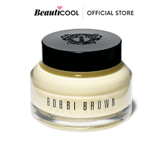 Bobbi Brown Vitamin Enriched Face Base 50ml ด้วยคุณค่าวิตามิน A, C และ E Shea