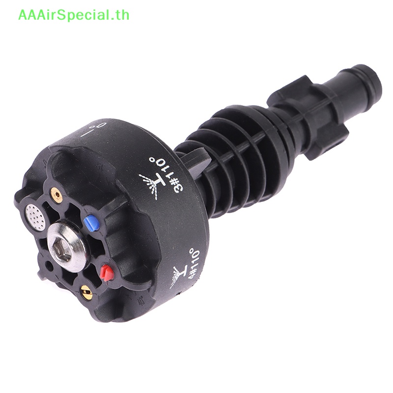 Aaairspecial 6 In 1 หัวฉีดแรงดันสูงอเนกประสงค์สําหรับล้างรถ 1 ชิ้น