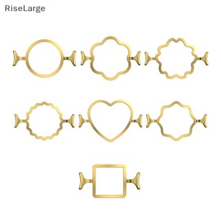 [RiseLarge] ใหม่ เครื่องมือแสตมป์ตราประทับขี้ผึ้ง สําหรับซ่อมแซมการ์ดเชิญ