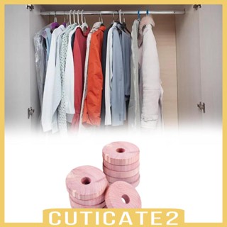 [Cuticate2] บล็อกไม้ซีดาร์ สําหรับลิ้นชัก ตู้เสื้อผ้า 10 ชิ้น