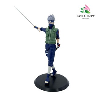 TAYLOR2PV โมเดลฟิกเกอร์ รูปการ์ตูนนารูโตะ Kakashi Hatake Kakashi ของเล่น ของขวัญ สําหรับสะสม