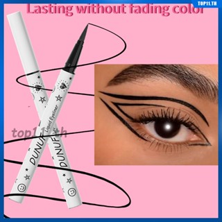 Dunuf12 Color Eyeliner Liquid Lasting Not Easy To Faint Smooth Very Thin Waterproof Anti-sweat Eyeliner Pencil Easy To Colour Multicolor Eye Make Up Female Students (top11.th.)