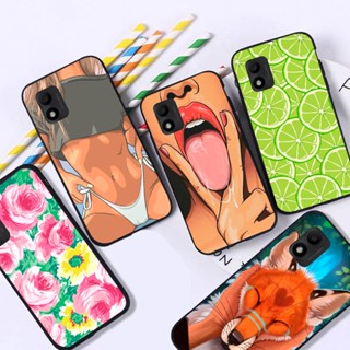 สําหรับ TCL 303 เคสนิ่ม TPU 40 รูปแบบล่าสุด ซิลิโคน ฝาหลัง Fundas Coque