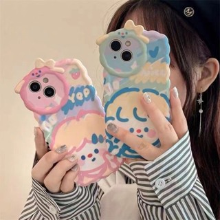 เคสโทรศัพท์มือถือ ซิลิโคน กันกระแทก ลายชานมไข่มุก สําหรับ Iphone xs xr max1112 x14pro 13pro 7