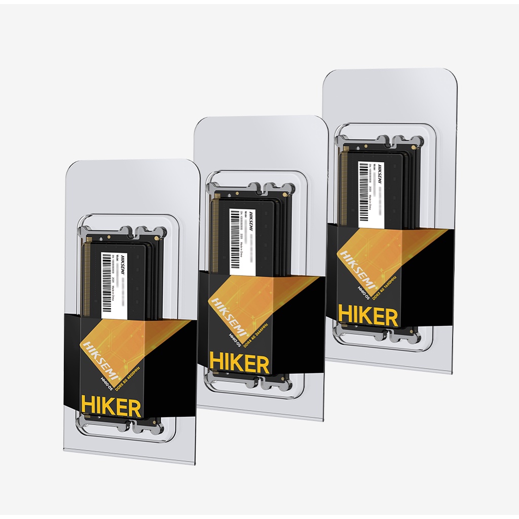 HIKSEMI HIKER SERIES SODIMM 4GB DDR3 BUS 1600 MHZ (HSC304S16Z1) RAM FOR NOTEBOOK