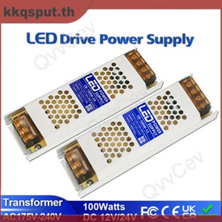 ไดรเวอร์พาวเวอร์ซัพพลาย 100W 100W DC 12V 24V 100W THK2