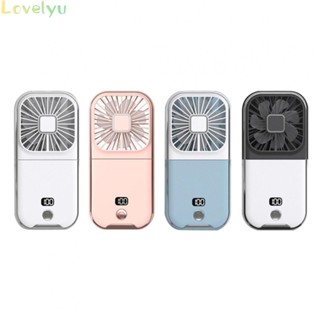 ⭐READY STOCK ⭐Portable USB Rechargeable Neck Fan Foldable Handheld Fan with Power Bank Feature