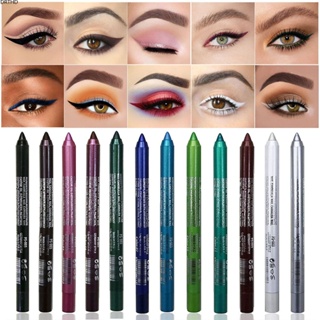 [พร้อมส่ง] Dnm Color Eyeliner Pen ปากกาอายแชโดว์เนื้อมุก กันน้ำ กันเหงื่อ ไม่ไหลเยิ้ม