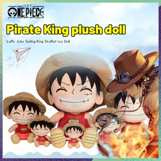 หมอนตุ๊กตานุ่ม รูปการ์ตูนอนิเมะ Zoro Luffy Chopper น่ารัก ขนาด 25 ซม. ของขวัญสําหรับเด็ก