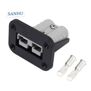 เมาท์ขาตั้ง 50 แอมป์ สําหรับ Anderson Plug Mounting Bracket Cover for Caravan Camper Boat Truck