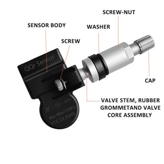 ราคาโรงงาน เครื่องมือรีเซ็ตเซนเซอร์ TPMS OE แบบเปลี่ยน สําหรับตรวจสอบความดันลมยางรถยนต์