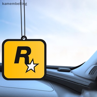 Kamembelling น้ําหอมปรับอากาศ ดับกลิ่นรถยนต์ R star 1 ชิ้น