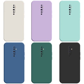 เคสโทรศัพท์ ซิลิโคนนิ่ม สําหรับ OPPO Reno 2F OPPO Reno2 F TH1