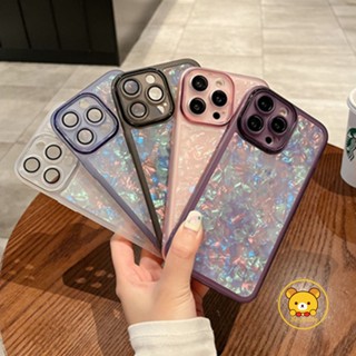 เคสโทรศัพท์มือถือ TPU นิ่ม ปิดด้านหลัง ป้องกันเลนส์ พร้อมแหวนโลหะ สําหรับ Vivo V27 Pro 5G V23 Pro 5G V21 4G V21 5G V21S S17 IQOO 11 Pro